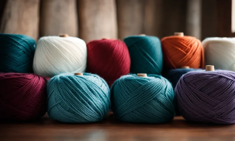 How Many Yards Of Yarn Are In 100 Grams? The Complete Guide