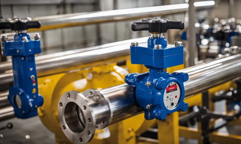 Ball Valve Vs Needle Valve: How To Choose The Right Valve For Your Application