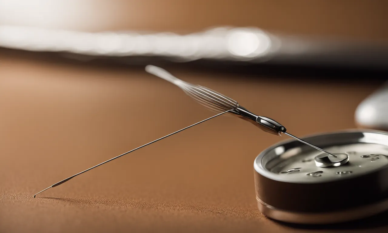 Can You Reuse The Same Needle On Yourself? North Shore Crafts