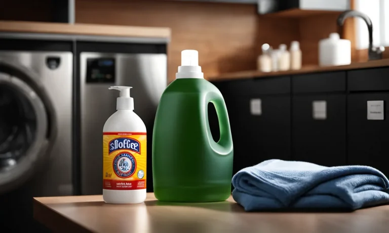 Can You Use Fabric Softener On Polyester? Everything You Need To Know