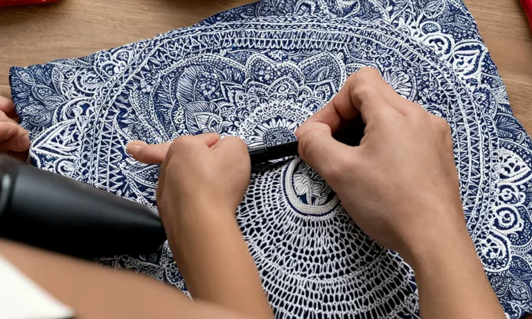 Can You Use Sharpies On Fabric? Everything You Need To Know