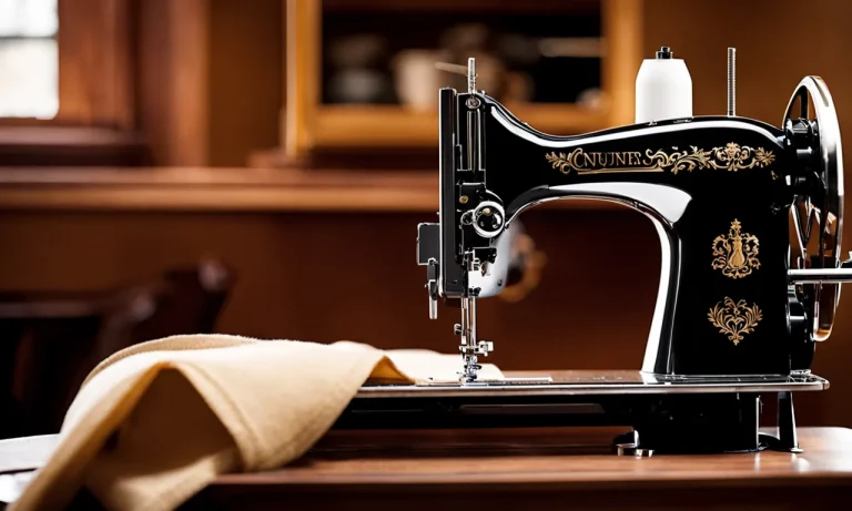 Computerized Sewing Machines Vs Mechanical: Which Is Better For You?
