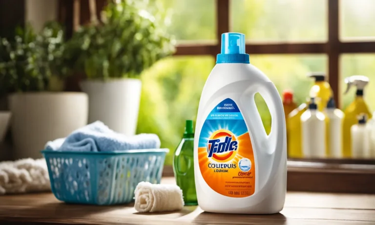 Should You Use Fabric Softener With Detergent?