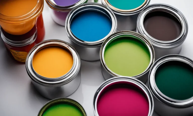 Does Fabric Paint Wash Off? A Detailed Look At Fabric Paint Durability
