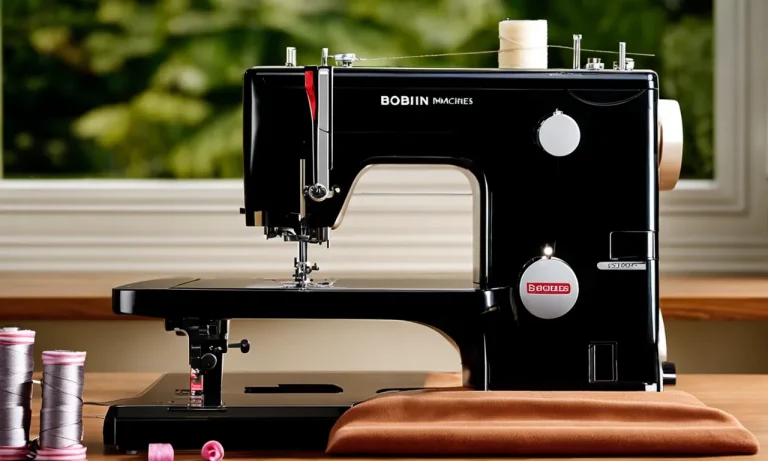 The Complete Guide To Drop-In Bobbin Sewing Machines