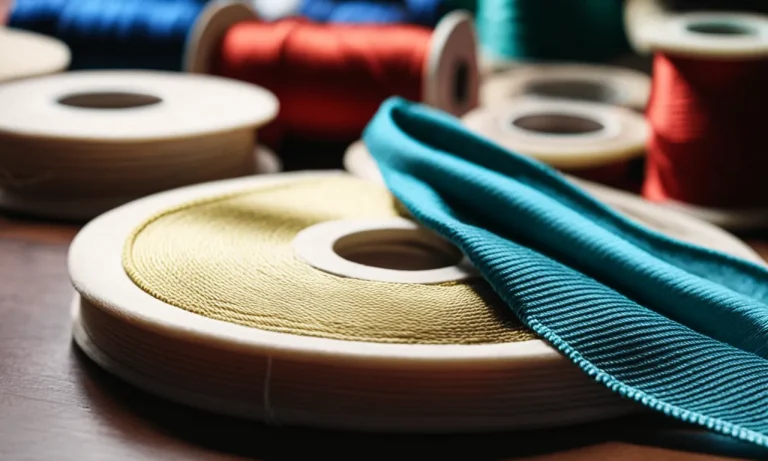 Embroidery Thread Vs Sewing Thread: What’S The Difference?