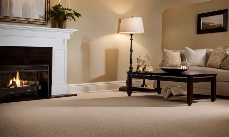 Using Fabric Softener In Carpet Cleaners: Pros, Cons, And Best Practices