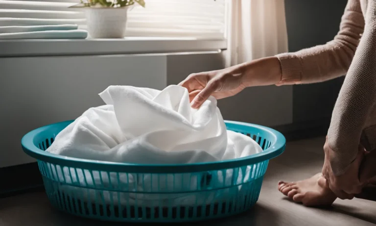 A Comprehensive Guide To Using Fabric Softener Sheets In The Washer