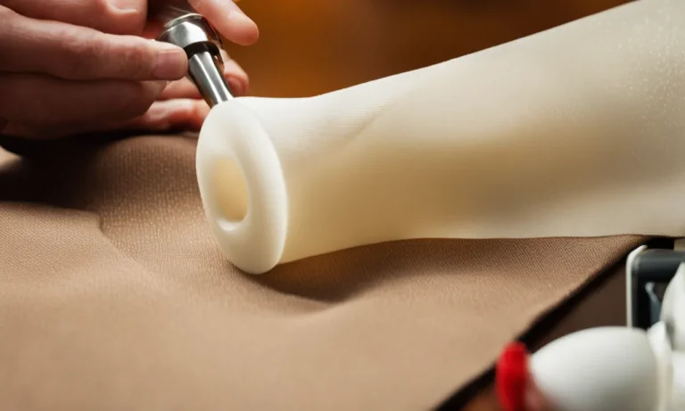 The Best Glue For Fabric To Fabric: A Complete Guide