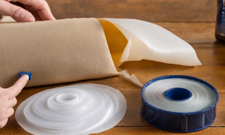 The Best Glue For Attaching Fabric To Plastic