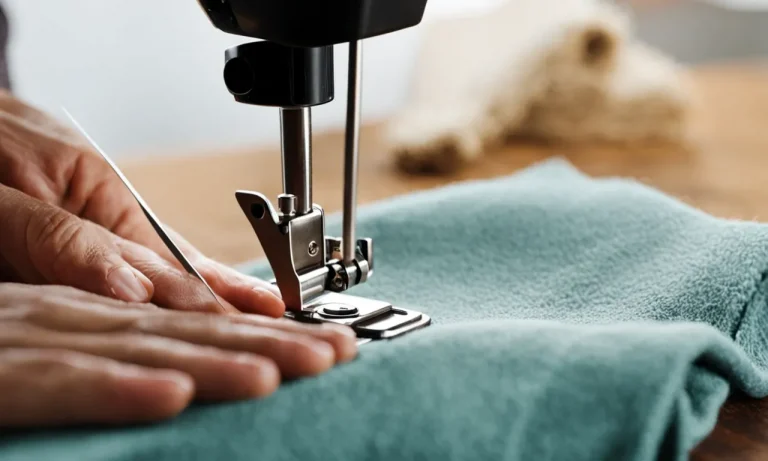A Guide To Hand Sewing Stitches And Their Uses