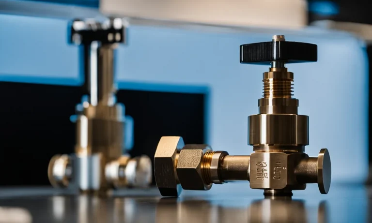 How Do Needle Valves Work: A Detailed Explanation