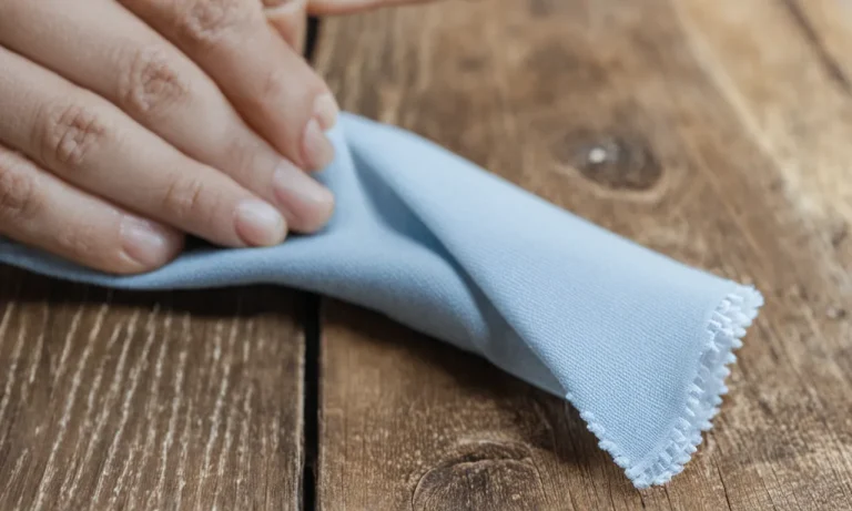 How Long Does Fabric Glue Take To Dry? The Complete Guide