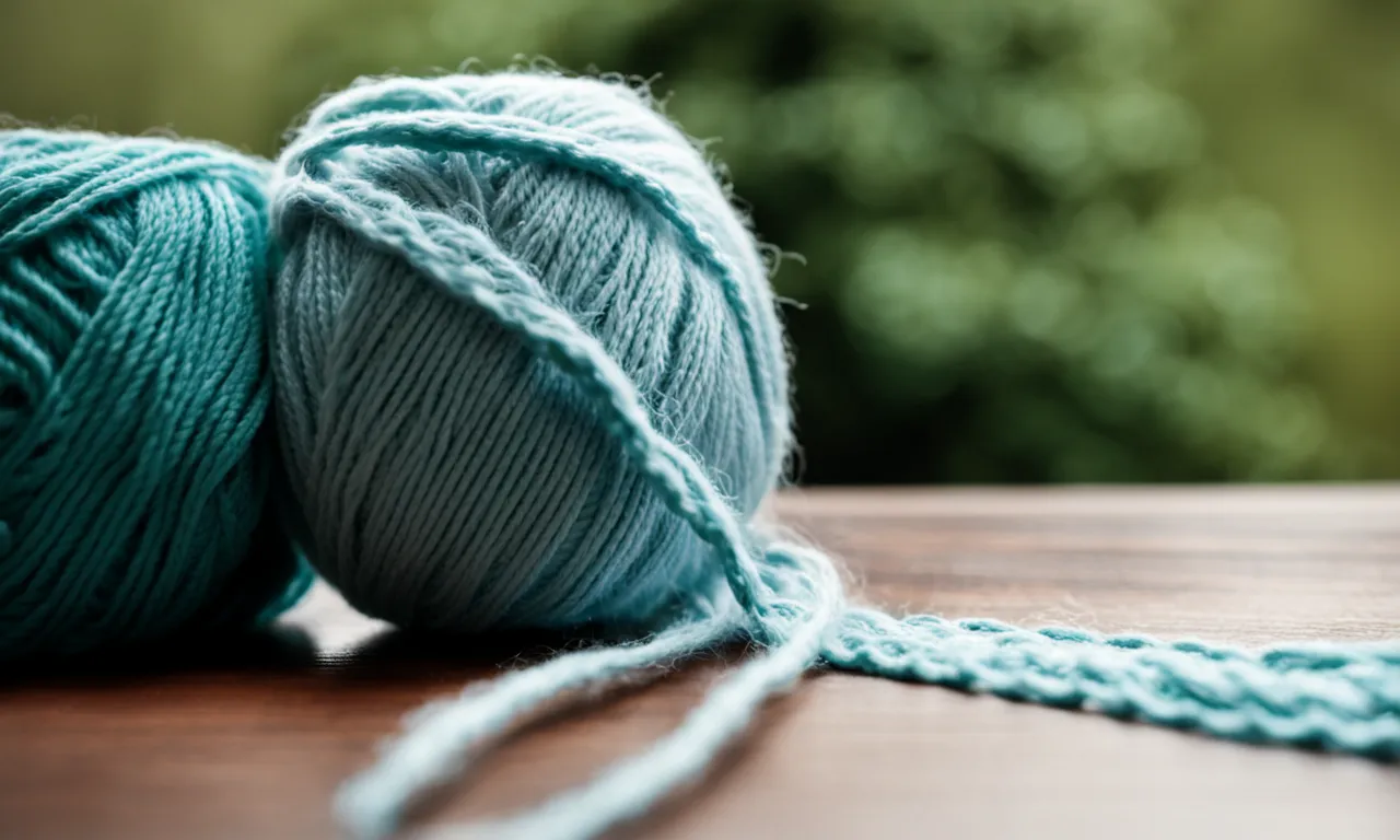 How Many Skeins Of Yarn Do You Need For A Scarf? North Shore Crafts