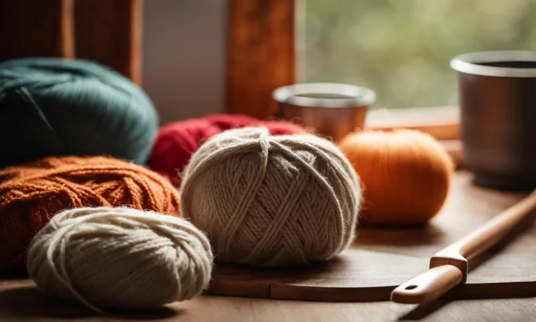 How Much Yarn Do I Need? A Detailed Guide With Charts And Calculators ...