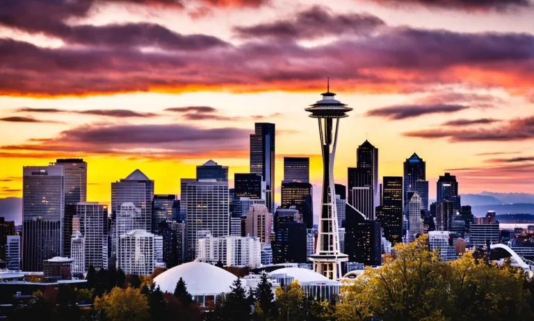 How Much Do Space Needle Tickets Cost In 2023?