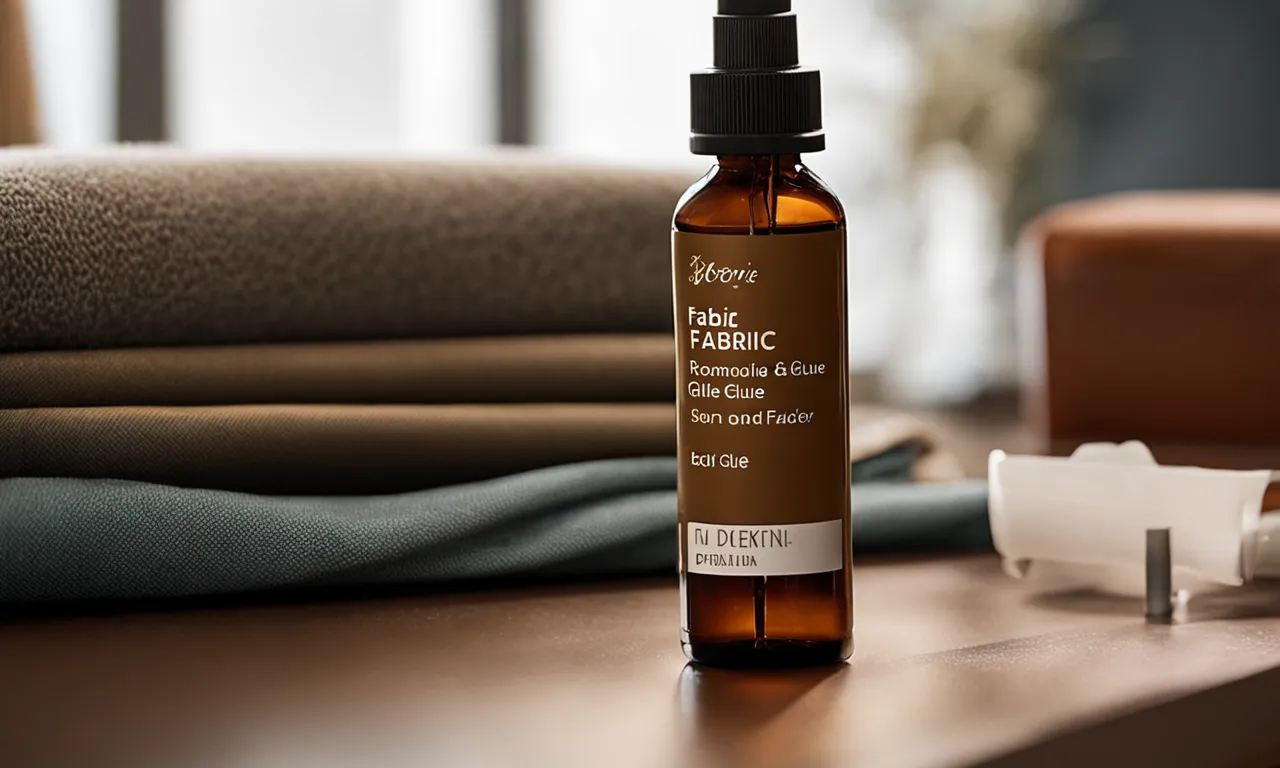 How Strong Is Fabric Glue? A Detailed Look At Bonding Strength And