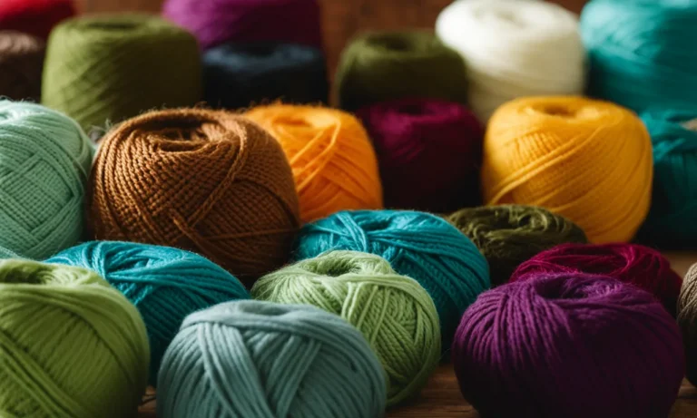 How To Change Yarn Color When Crocheting