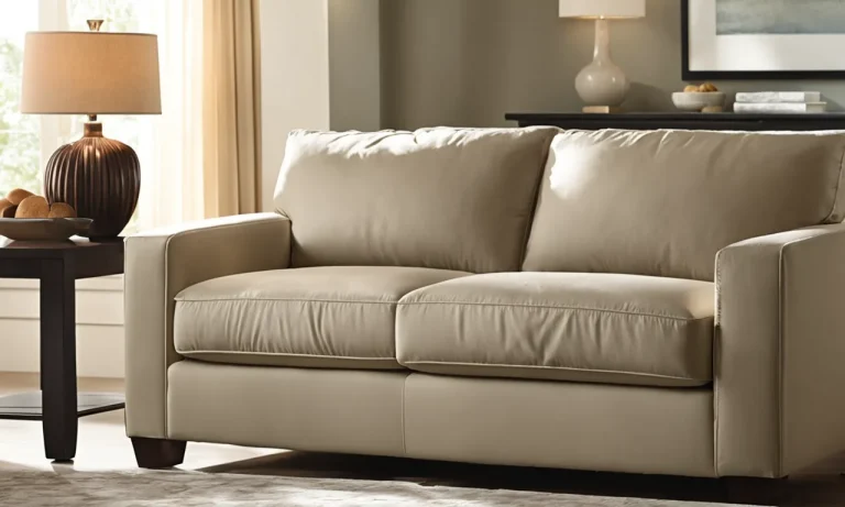 How To Thoroughly Clean Your Polyester Couch