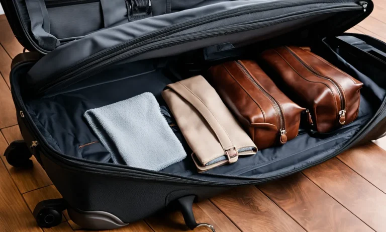 How To Clean Samsonite Fabric Luggage