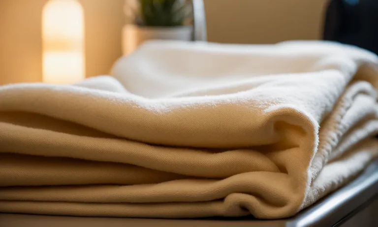 How To Get Water Stains Out Of Polyester