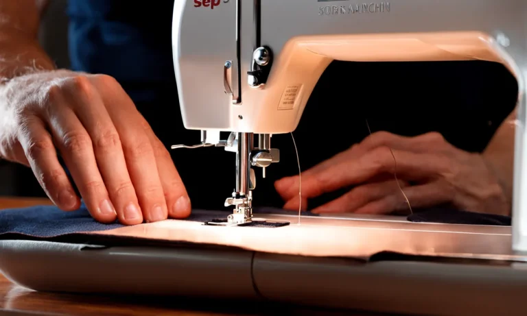 How To Hem Without A Sewing Machine: A Step-By-Step Guide