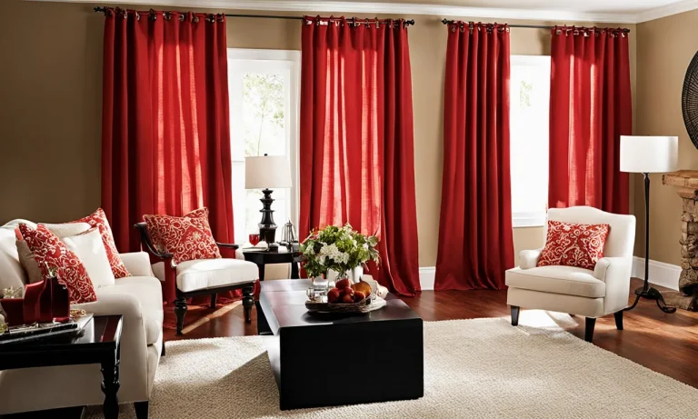 How To Join Two Curtain Panels Together Without Sewing