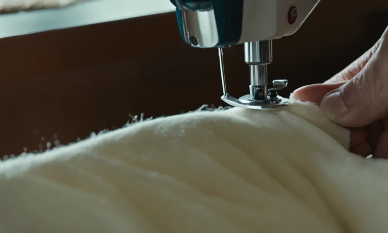 How To Keep Fabric From Fraying: A Comprehensive Guide