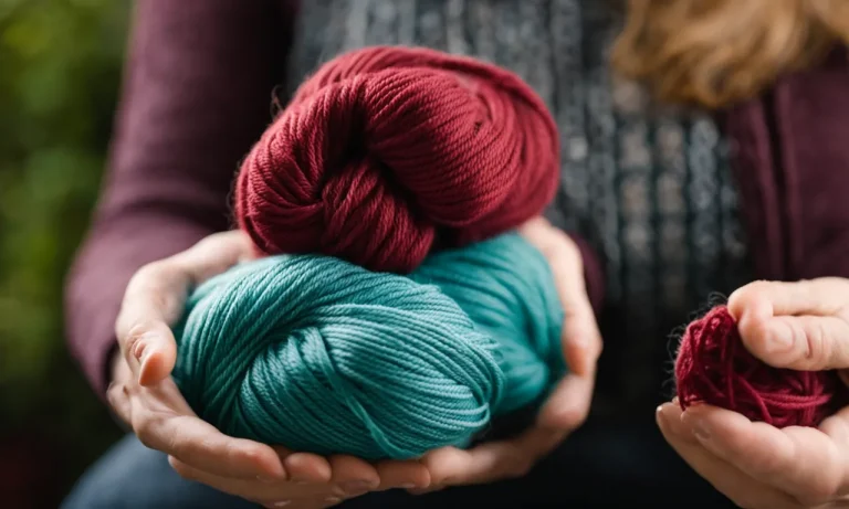 How To Keep Yarn From Tangling: The Ultimate Guide