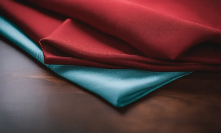 How To Make Fabric Hard Like Plastic: A Comprehensive Guide
