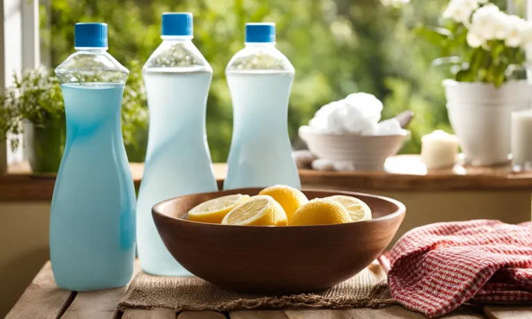 How To Make Fabric Softener Without Vinegar