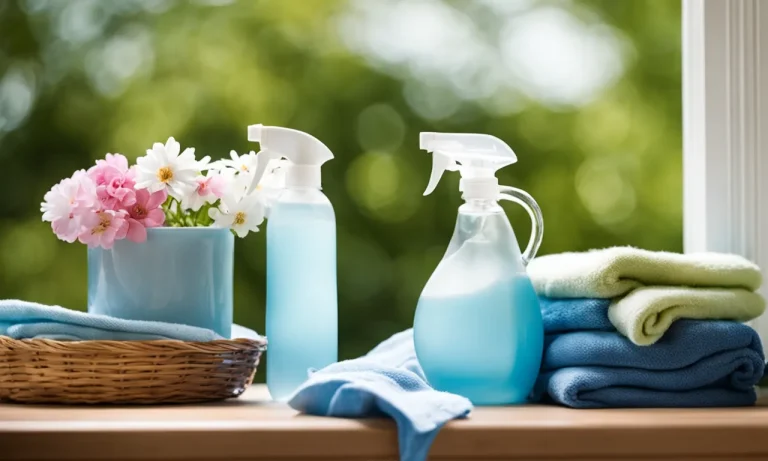 How To Make Laundry Smell Good Without Fabric Softener