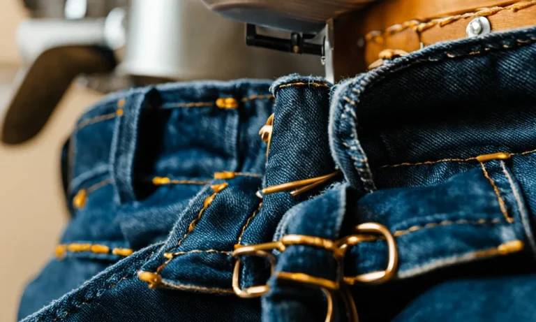 How To Make Skinny Jeans Without Sewing: A Comprehensive Guide