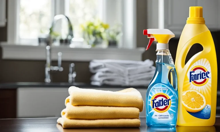 How To Remove Fabric Softener Stains From Clothes, Towels, And Other Fabrics