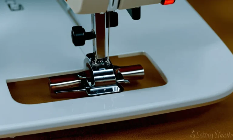 How To Set The Proper Tension On Your Sewing Machine