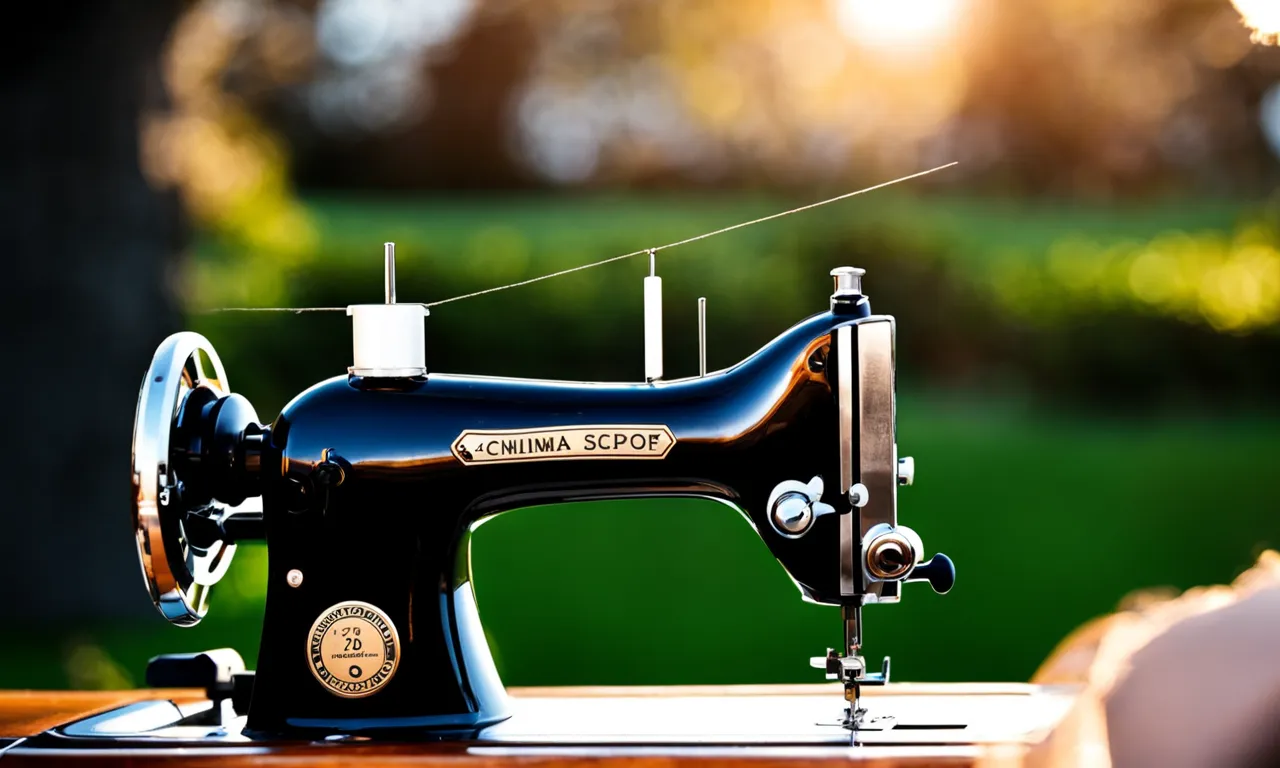 How To Set Up A Singer Sewing Machine A StepByStep Guide For