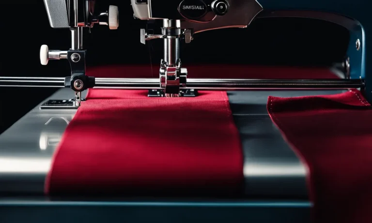 How To Sew Vinyl Fabric: A Comprehensive Guide