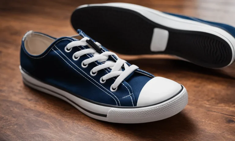 How To Stretch Fabric Shoes: A Comprehensive Guide