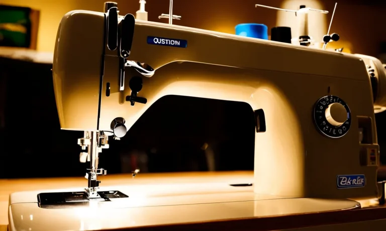 How To Thread A Sewing Machine Brother: A Step-By-Step Guide