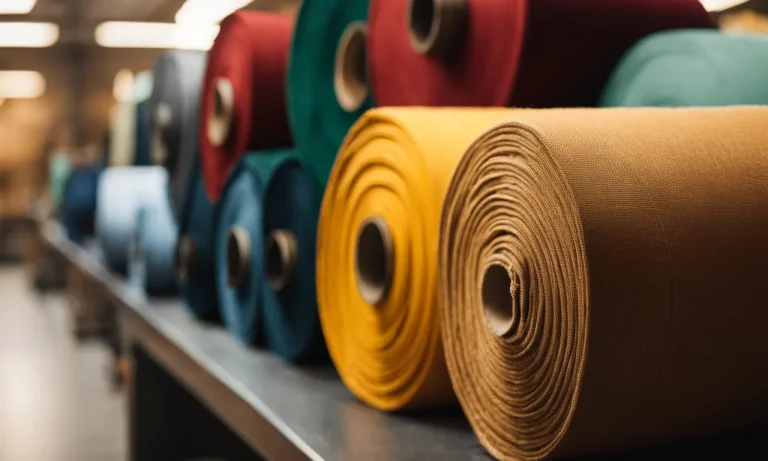 Is Polyester A Good Material? Pros And Cons Of Polyester Fabric