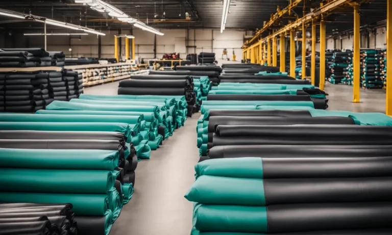 Is Polyester Made Of Plastic? A Detailed Look At Polyester’S Origins And Manufacturing Process