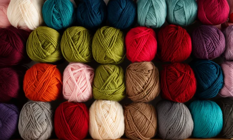 Is Red Heart Yarn Good? A Detailed Look At Pros And Cons