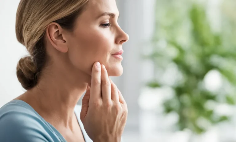 What Causes The Needle Poking Feeling In Your Throat When Swallowing?