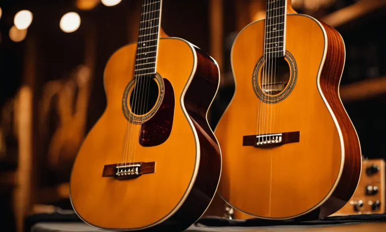 Nylon String Guitars With Narrow Necks: A Complete Guide