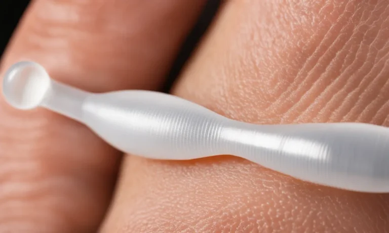 Popping A Cyst With A Needle: A Complete Guide