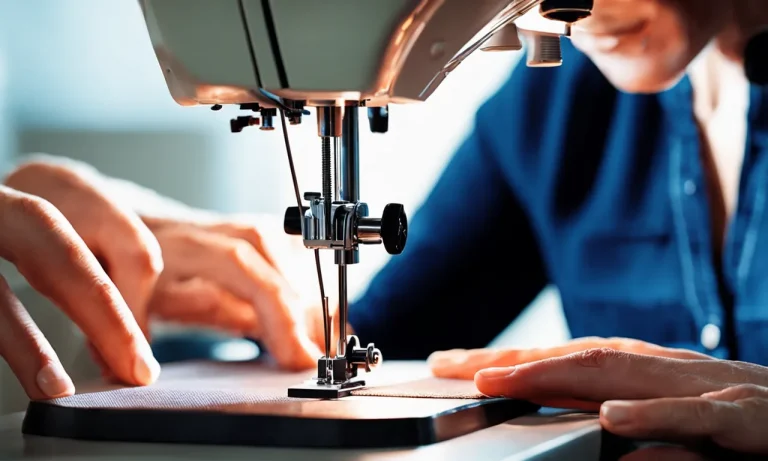 The Best Heavy Duty Sewing Machines For Thick Fabrics