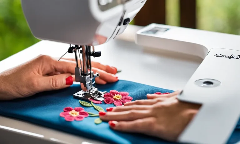 Sewing Machines With Letter Embroidery: A Comprehensive Guide