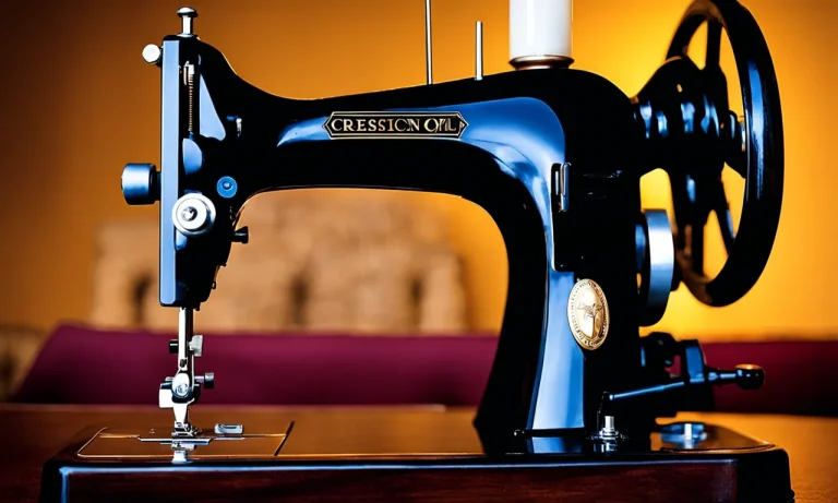 The Best Sewing Machines Still Made In America