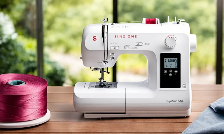 Singer One Plus Sewing Machines: Comprehensive Buyer’S Guide