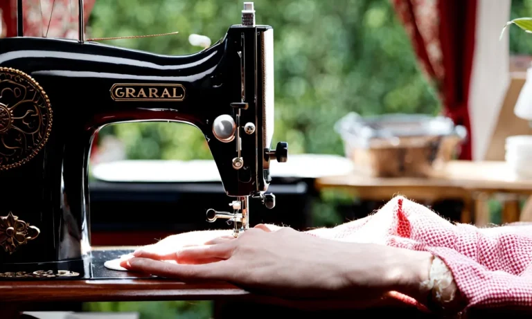 Singer Sewing Machine Stitches Not Catching? Here’S How To Fix It